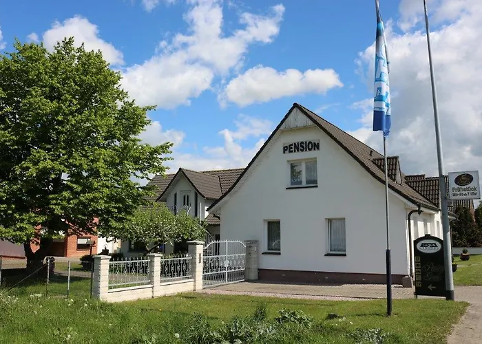 Pension Goerke